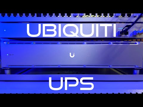 NEW Ubiquiti 2U UPS: Deep Dive & UniFi Setup (Is It Worth $279?)