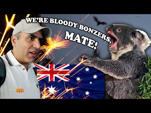 Aussie Electricity Better than UK?!