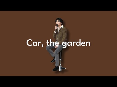 ๐ฟ ์นด๋๊ฐ๋ , ์ฐจ์ ์ ๋
ธ๋ ๋ชจ์ | ์ ๊ณก ํฌํจ | Car, the garden playlist