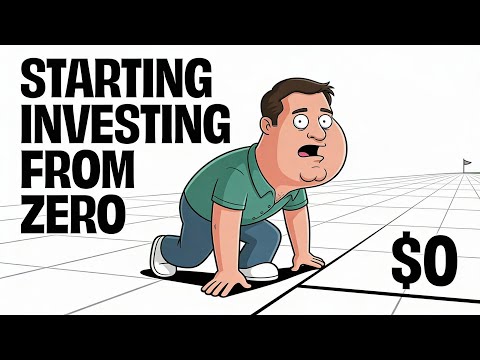 Investing From $0 In 2026: The Complete Strategy