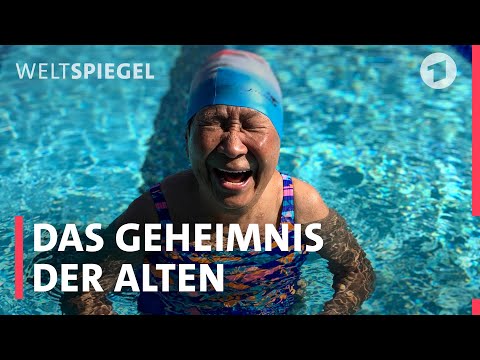 100 Jahre gesund und glücklich – die besten Tipps | Weltspiegel