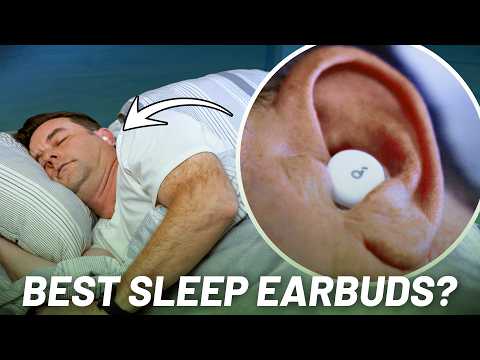 Anker A30 Sleep Buds Review | Best Earbuds For Sleeping?