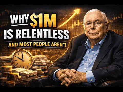 Why $1M Is Relentless — And Most People Aren’t
