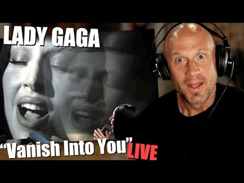 Lady Gaga LIVE is Bliss. Vocal Analysis of "Vanish Into You" (The Late Show)