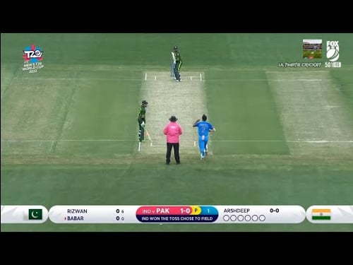 Pure drama - Pakistan Vs India T20 world cup 2022 match highlights at Melbourne|MCG| 1080p | VIRAT |
