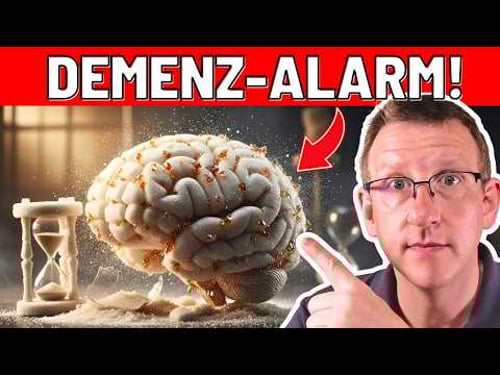 Zucker ZERSTÖRT Dein GEHIRN - 10 FATALE Folgen (sofort handeln)!