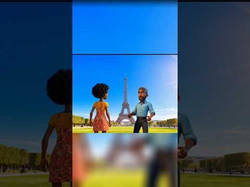 Create AI Animated Video