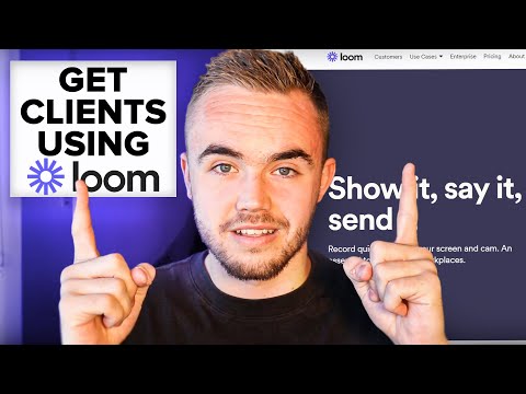 SMMA Loom Outreach: How To Structure The PERFECT Loom Video