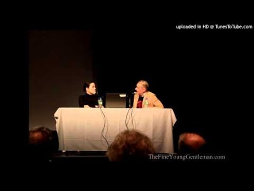 Michael Bastian and Patricia Mears