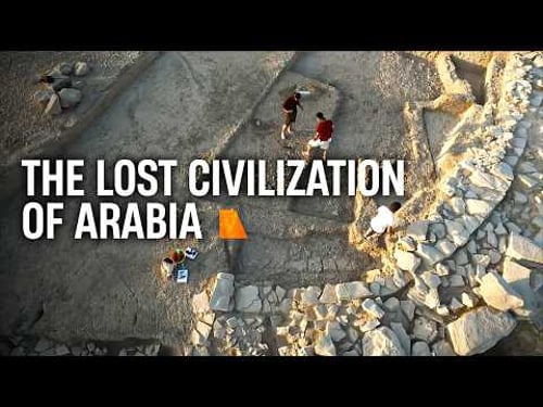Oman's Past: Secrets of a Civilization we Know almost Nothing about