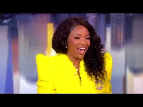 Rep. Jasmine Crockett on The View: Juneteenth, Justice & Calling Out GOP Lies