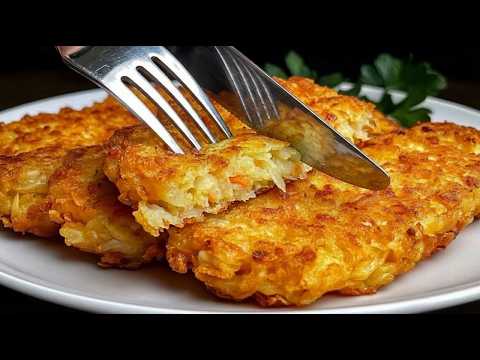 Cabbage is tastier than meat My German grandmother taught me how to cook cabbage so easily!