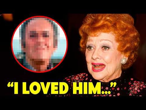 Lucille Ball Revealed The 6 Actors She Had an Affair With