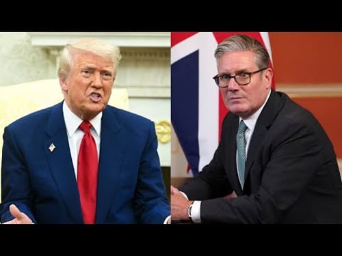 ‘He’s so scared’: ‘Village idiot’ Starmer brutally torched over ‘betrayal’ to the US in Iran war