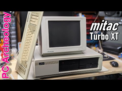 What mysteries lurk inside this mint Turbo XT?