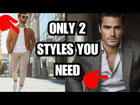 Casual AND Business Casual – Master These, Look Sharp Always