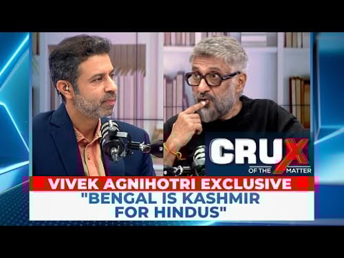 Bengal Files Exclusive | Vivek Agnihotri Unveils The Hidden Truths of Bengal's Political Landscape