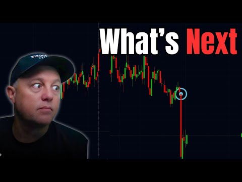 This Is Why Stocks Came Crashing Down Today!