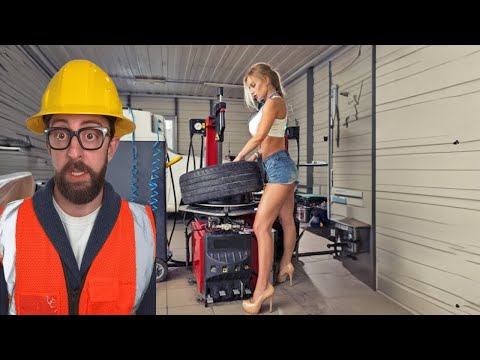 Unbelievable Workers | Working with Talented Engineers. EP16 #construction #adamrose #workers #smart