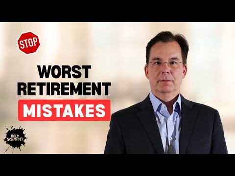 The Biggest Landmines That Can Ruin Your Retirement