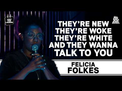 Felicia Folkes | TURN THE FLASH ON!!!