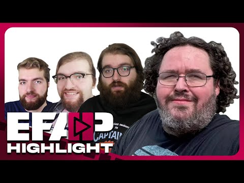 Quinton Lies About Mauler and Rags | EFAP Highlight