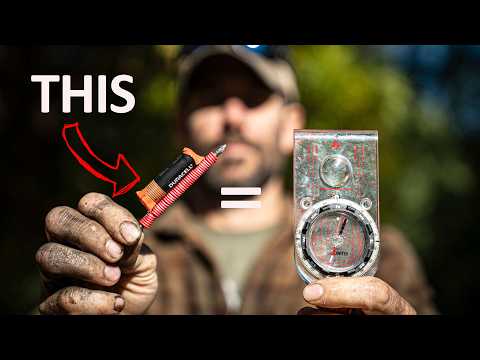These Survival HACKS for Wilderness Navigation will Blow Your MIND!