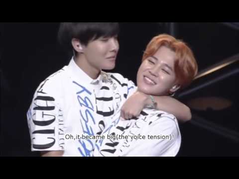 방탄소년단 BTS Tension Escalator (Eng Sub)