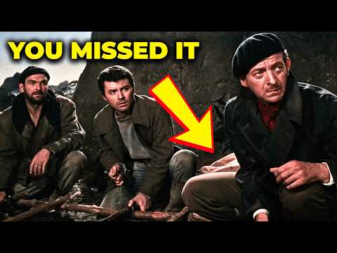 20 WEIRD Facts About THE GUNS OF NAVARONE (1961) You Didn’t Know