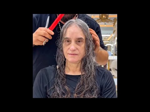 She Just Wanted To Look Younger... But The Result Was Much More Than That