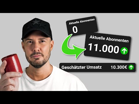 0-10.000 Follower/Euro auf Social Media 2026