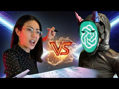 AI vs. Architect: Round 2!