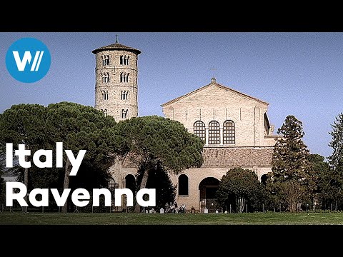 Ravenna - At the End of Classical Antiquity, Italy | Treasures of the World