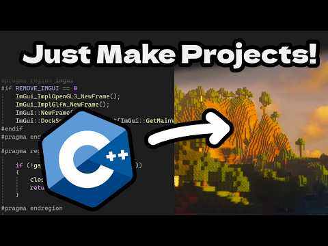 Brutally Honest Advice for my younger C++ gamedev self