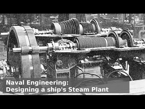 Naval Engineering - How to choose your engines