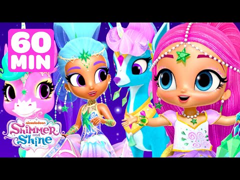 Shimmer & Shine's Zahracorn PARADE, Find a Gem, & More FULL Episodes! π¦ | Shimmer and Shine