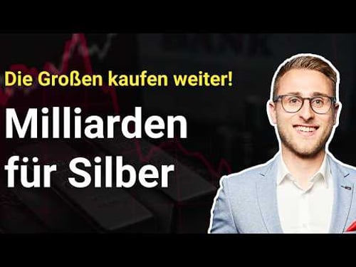 Gold & Silber Volatilität explodiert – Metalle vor dem nächsten Move?