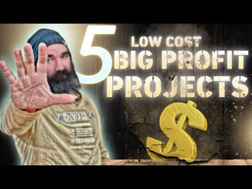 Easy Woodworking Projects anyone can make !