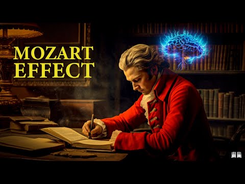 Classical Music for Brain Power, Studying and Concentration - Mozart Effect