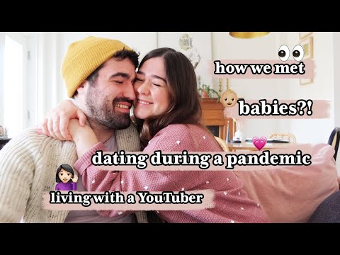 How We Met, Babies?!, Dating During A Pandemic | Couples Q&A