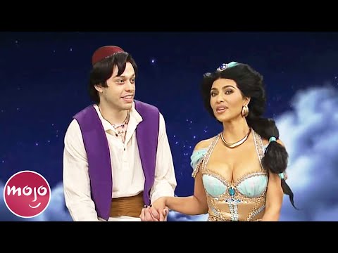 Top 20 Relationships That Started on SNL