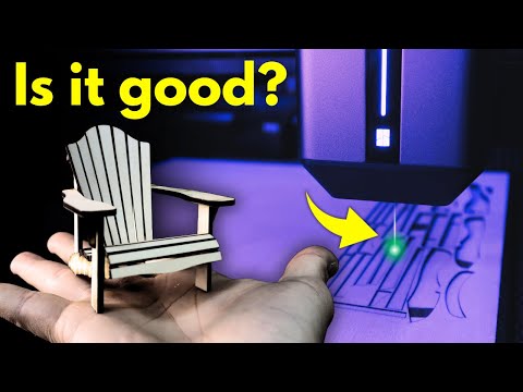 Is the Bambu H2D 3D printer actually a good Laser, Cutter and Plotter too?