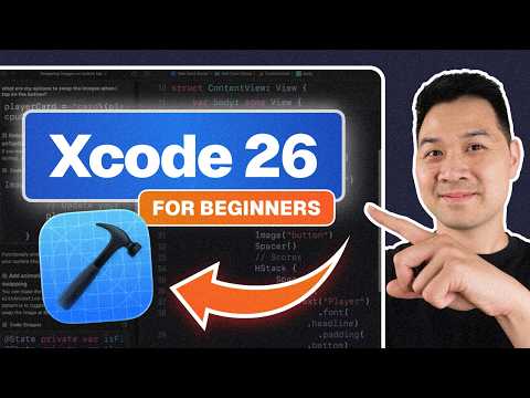 Xcode 26 Tutorial for Beginners (Day 2)