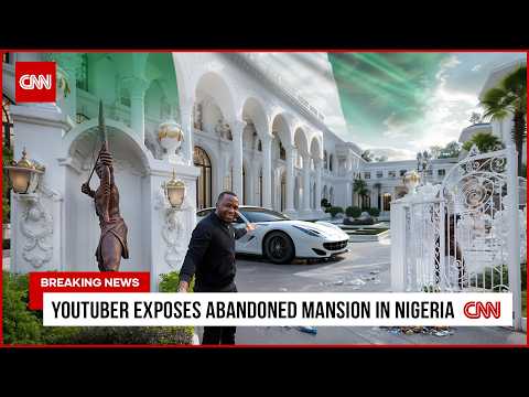 Part 2 - why Nigerians build and abandon mansions in their villages