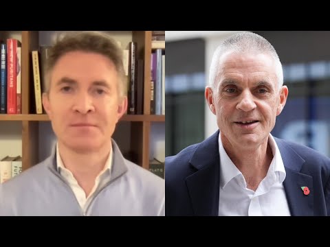 Douglas Murray calls out ‘disgraceful’ BBC for being riddled with ‘errors’ prior to Trump edit