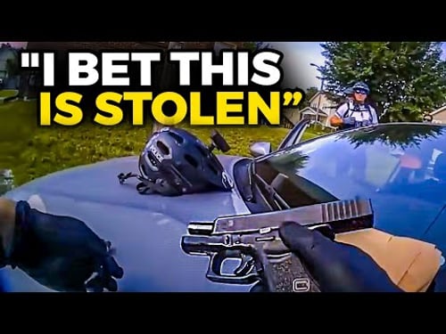 LAWYER: If Cops Try to "Check" Your Gun - Say THESE WORDS