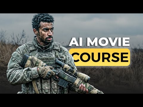ስለ AI Filmmaking... | Advanced Course