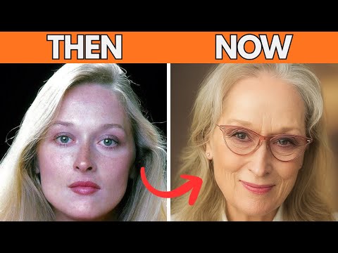 40+ Most Stunning Hollywood Actresses of the 60s–80s