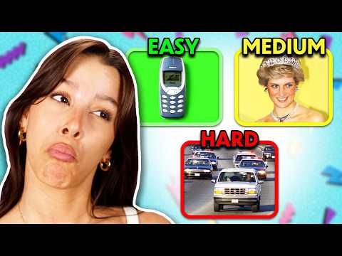 Do You Remember The 90s?