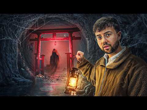 Ich besuche die verstörendsten Orte Japans